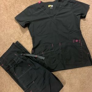 Wonder Wink Scrubs XS
